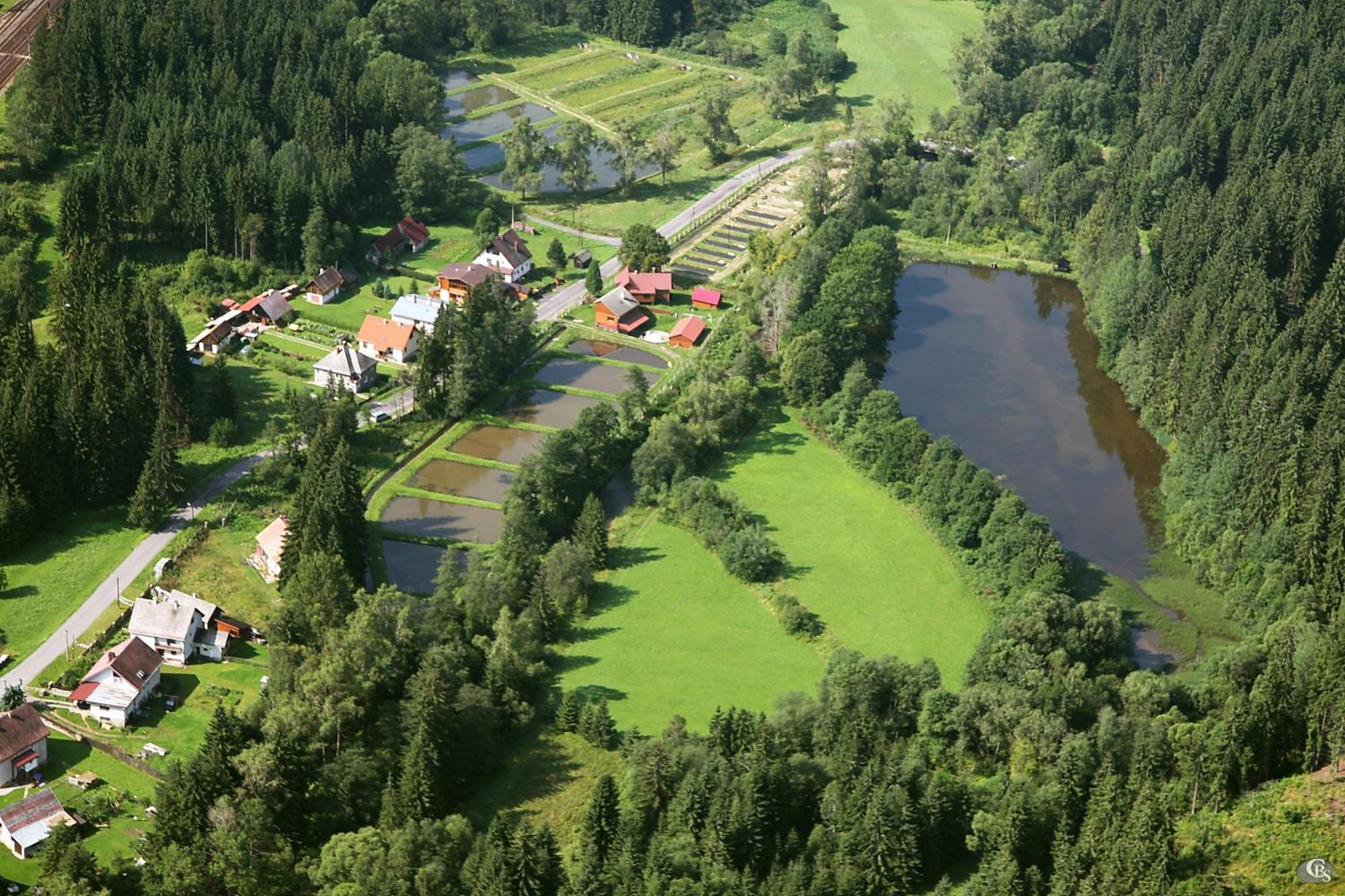 Privat Sabaka - Chalupa Pod Krivanom Vo Vychodnej Vychodna Exteriér fotografie